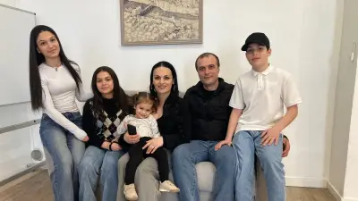 Une famille géorgienne menacée d'expulsion à Nîmes en appelle au préfet du Gard