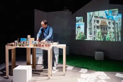 Une histoire autrichienne des allumettes pour éclairer les heures les plus sombres