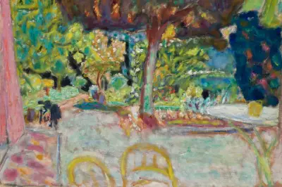 Une toile de Pierre Bonnard vendue 762 000 euros chez Christie's Paris