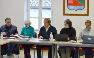 Urcuit : le nouveau Conseil municipal organise son mandat lors de la première séance