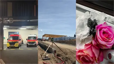 Urgences saturées à Béziers, mariage annulé à Montpellier et Action à Langogne : l'actu régionale