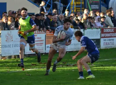 US Bazas : qualification historique et barrage à domicile contre Morlaàs