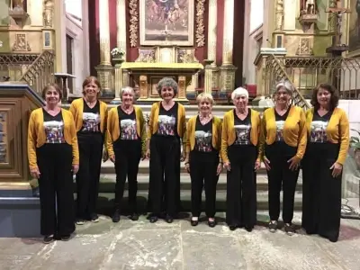 Ustaritz : Un concert solidaire pour Retina France dimanche 19 avril