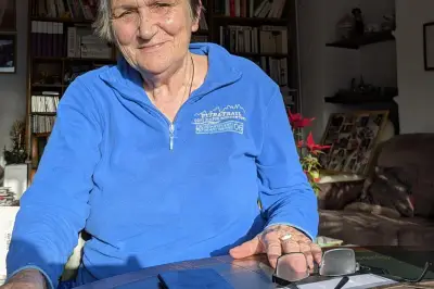 Valdeblore : Jacqueline Dugeay, 40 ans d'engagement associatif et une exposition sur les femmes