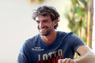 Valentin Vacherot au Rolex Monte-Carlo Masters : « Jouer à la maison, c'est un truc de dingue »