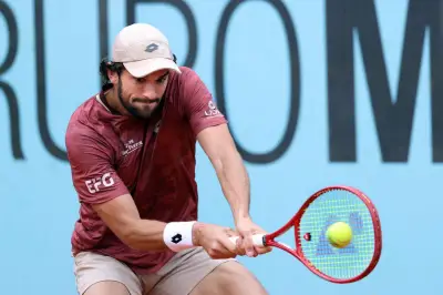 Valentin Vacherot éliminé à Madrid après un combat de 3h