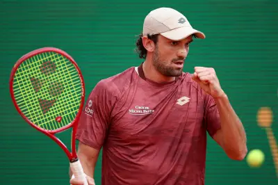 Valentin Vacherot renverse Cerundolo à Monte-Carlo et affrontera Musetti