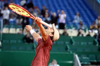 Valentin Vacherot renverse la situation face à Cerundolo au Masters 1000 de Monte-Carlo