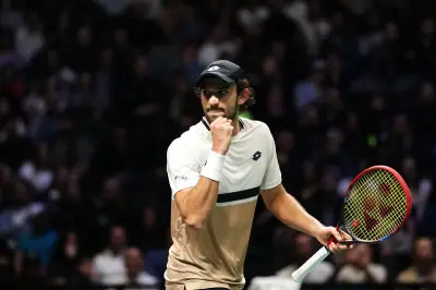 Valentin Vacherot vise la confirmation à Monte-Carlo après son triomphe à Shanghai