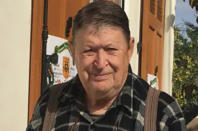 Vallauris pleure Jean Samuel, peintre et marin au grand cœur, disparu à 90 ans