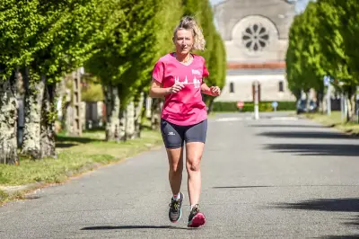 Valérie Duverger, infirmière landaise, relève le défi du Marathon des Sables pour prouver sa force