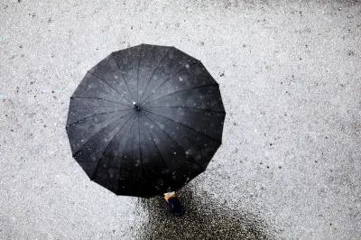 Var : pluie persistante et températures douces ce mercredi 22 avril