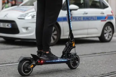 Var : un adolescent grièvement blessé dans une collision trottinette-utilitaire à Tourves