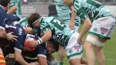 Vendres-Lespignan prêt pour la revanche face à Gan en Fédérale 3