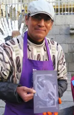 Verdelais : Lucozart et Root'Arts exposent Carlos Cordero Montiel à Malagar