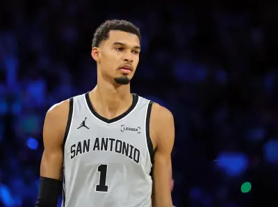 Victor Wembanyama envisage de s'essayer au rugby pendant l'intersaison NBA