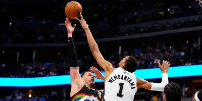 Victor Wembanyama sacré meilleur défenseur de la NBA à 22 ans, un record historique