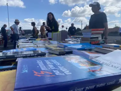Vide-bibliothèques à Mont-de-Marsan : cinq rendez-vous de mai à octobre
