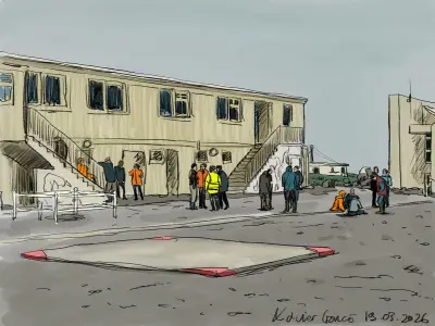 Vie sur la base de Crozet : entre missions scientifiques et quotidien isolé