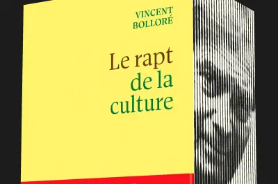 Vincent Bolloré et la prise de contrôle culturelle : l'affaire Grasset révèle une stratégie d'extrême droite