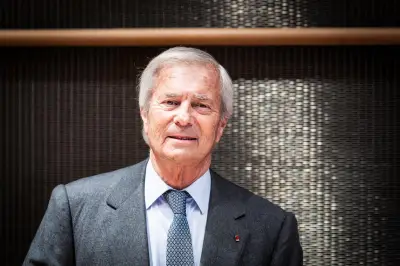 Vincent Bolloré publie une tribune dans le JDD pour défendre son action chez Grasset
