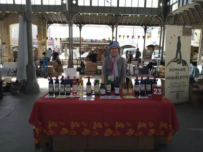 Vis ton vin : un salon dédié aux vignerons bio et engagés à Monségur