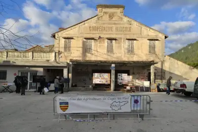 Vol de cuivre et câbles à Cuges-les-Pins : quatre suspects en garde à vue
