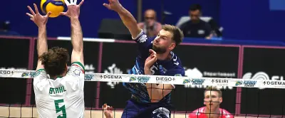 Volley-ball à Sète : le Barrou en feu pour le retour triomphal des playoffs de l'Arago