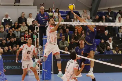 Volley : L'AS Cannes affronte Montpellier en quart de finale des playoffs ce samedi