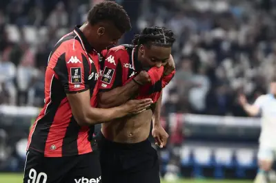 Wahi décisif, Nice arrache le nul à Marseille : les notes