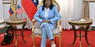 Washington lève les sanctions contre Delcy Rodríguez, présidente par intérim du Venezuela