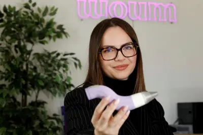 Woum : l'aspirateur à sperme post-rapport inventé par une entrepreneuse vençoise