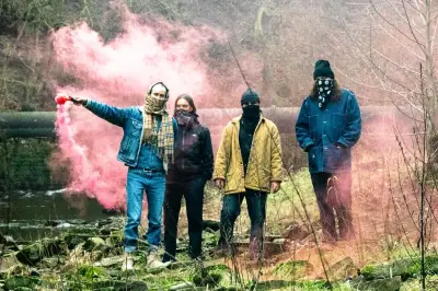 Wu Lyf : le groupe culte britannique renaît après une décennie de silence