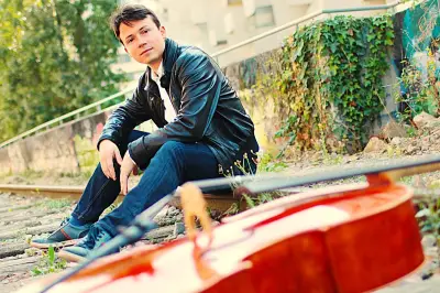 Yan Levionnois mêle Britten et Rimbaud à Lauzun le 18 avril