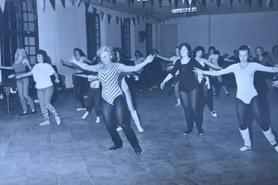 Yvonne Maixent, pionnière de la gymnastique volontaire en Médoc, s'est éteinte