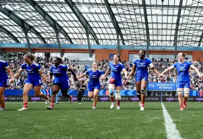 Zago et Khalfaoui de nouveau titulaires pour les Bleues face au Pays de Galles