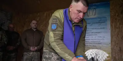 Zelensky demande à la Russie de prolonger la trêve après Pâques orthodoxe