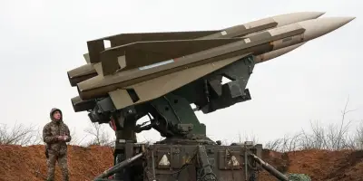 Zelensky rassure sur le soutien américain en armes à l'Ukraine