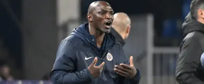 Zoumana Camara analyse le nul d'Annecy : 