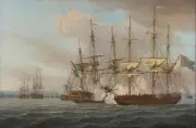 11 avril 1809 : la déroute navale de la Charente qui scella la suprématie anglaise