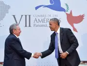 11 avril 2015 : Obama et Castro scellent la fin de la Guerre froide américaine