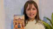 À 12 ans, Émilie publie son deuxième roman jeunesse en auto-édition