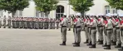 163e anniversaire de Camerone : la Légion étrangère célébrée au 2e REI à Nîmes