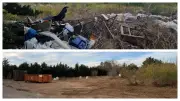 174 tonnes de déchets enlevés à Poussan : la Région agit