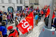 1er-Mai en Charente-Maritime : six rassemblements prévus