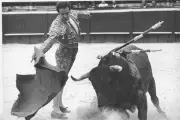 26 avril 1968 : Diego Puerta illumine les arènes de Séville lors d'une Feria mémorable