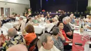 260 aînés réunis pour un repas convivial offert par le CCAS