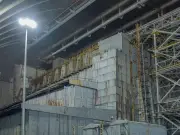 40 ans après Tchernobyl : au cœur d'une menace invisible