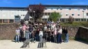 40 élèves européens unis par Erasmus+ à Saint-Affrique : une semaine inoubliable