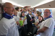 552 supporters landais en route pour Paris pour la finale